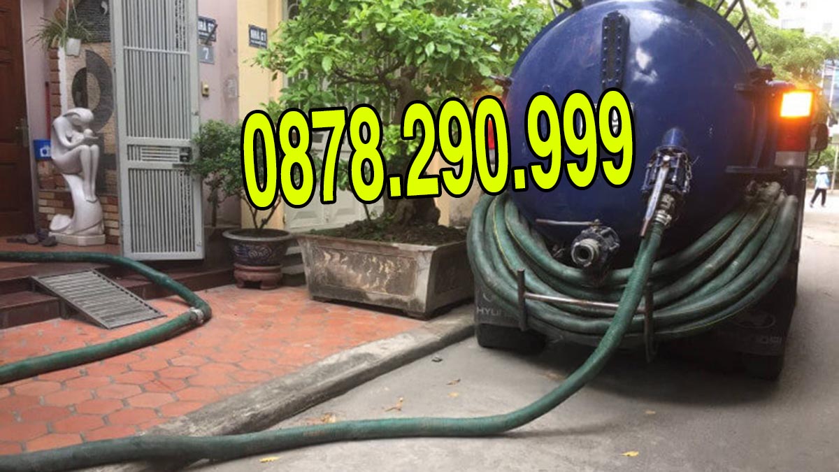 hút hầm cầu đắk mil