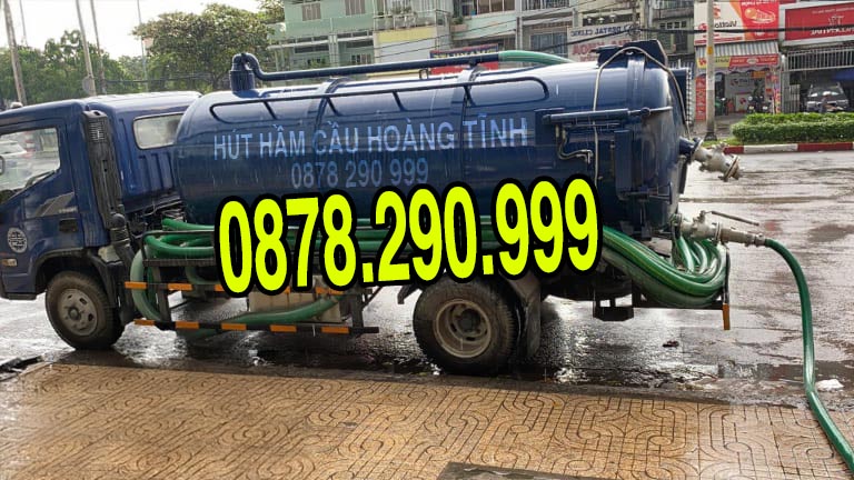 hút hầm cầu đắk mil